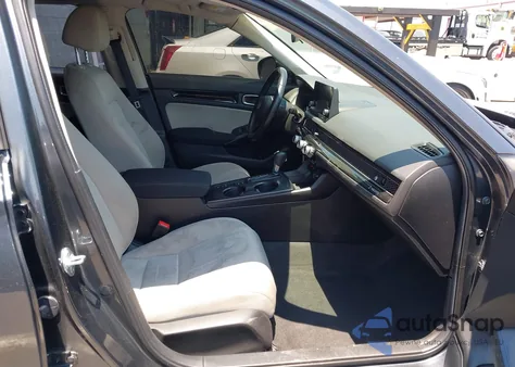 2024 Honda Civic Ex z USA, uszkodzony, nr VIN 2HGFE1F73RH307369